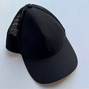 Lululemon SoulCycle Hat | Snap Back | Black